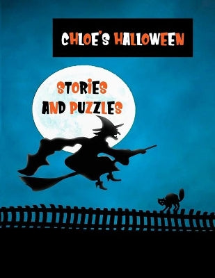 Chloe's Halloween Stories and Puzzles