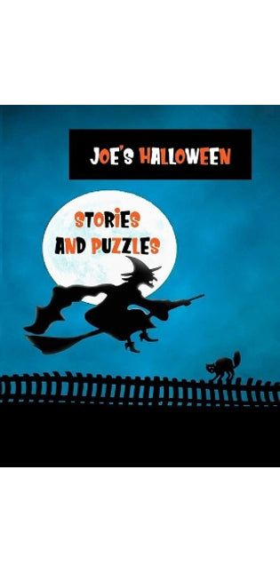 Joe's Halloween Stories and Puzzles