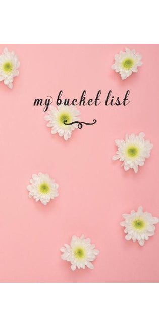 My Bucket List