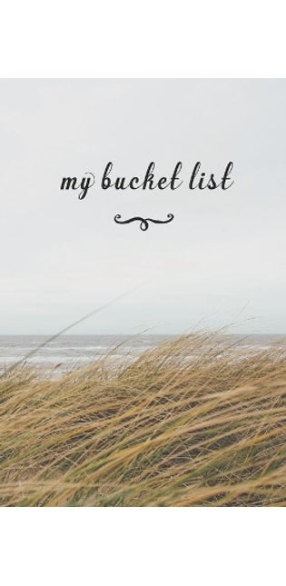 My Bucket List
