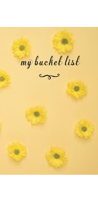 My Bucket List