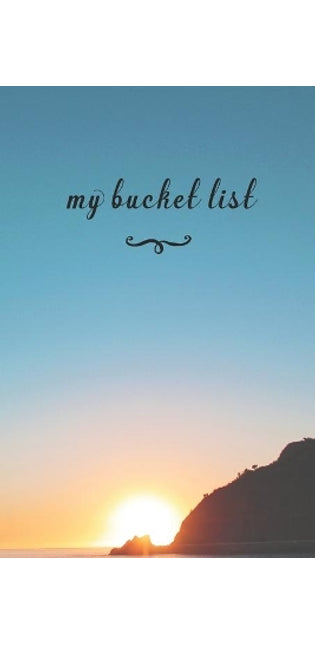 My Bucket List
