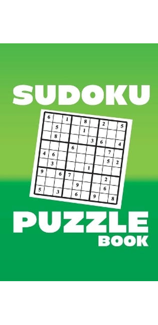 Sudoku Puzzle Book