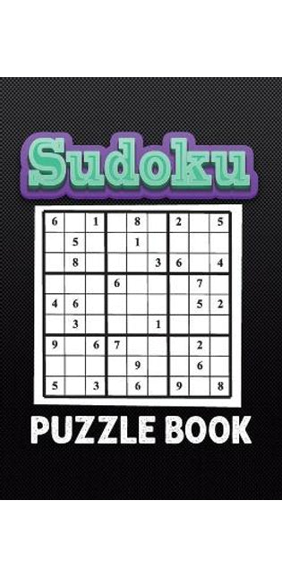 Sudoku Puzzle Book