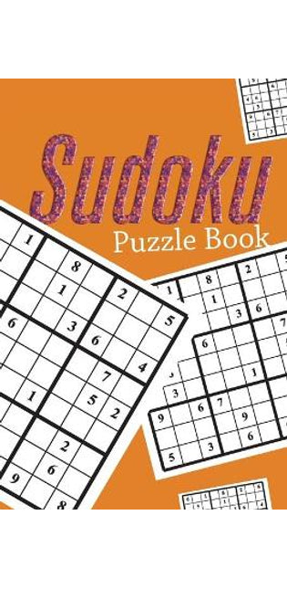 Sudoku Puzzle Book