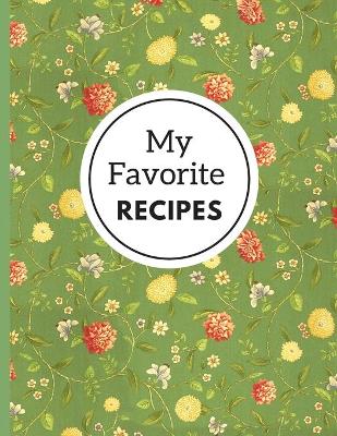 My Favorite Recipes