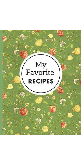 My Favorite Recipes