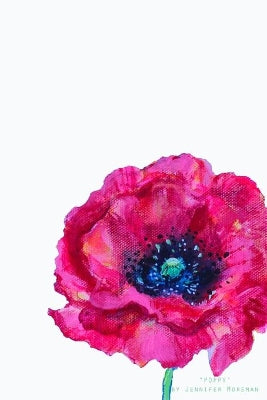 "Poppy" by Jennifer Moreman