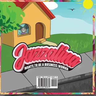 Jazzalina Wants To Be A Business Woman