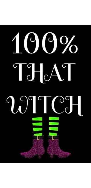 100% That Witch