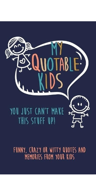 My Quotable Kids
