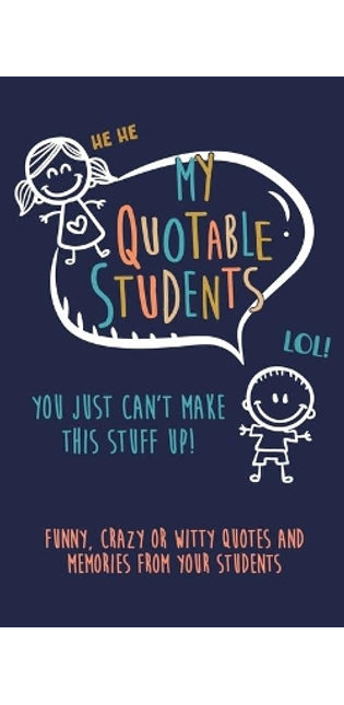 My Quotable Student