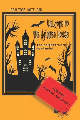 Realtors Note Pad