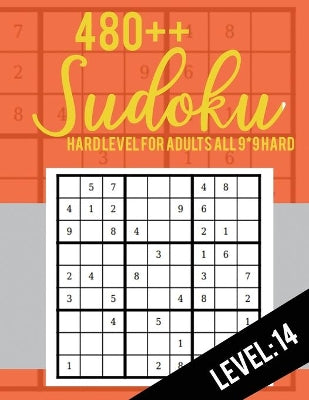 480++ Sudoku