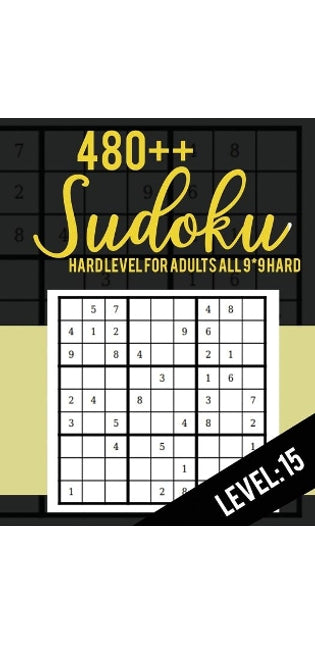 480++ Sudoku
