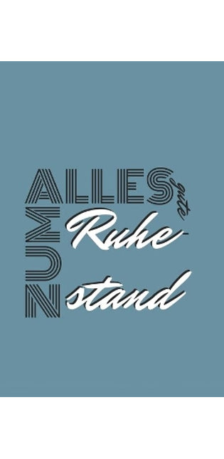 Alles gute zum Ruhestand
