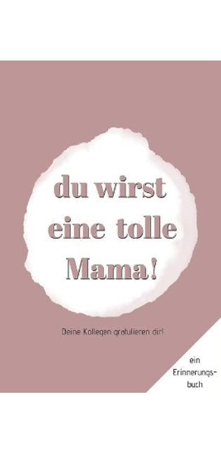 Ein Erinnerungsbuch