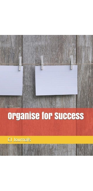 Organise for Success