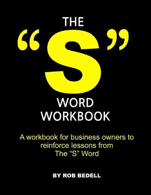 "S" Word Workbook