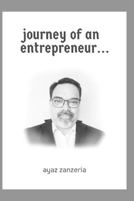 Journey of an Entrepreneur...