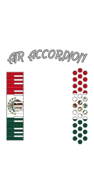 Air Accordion Cinco de Mayo