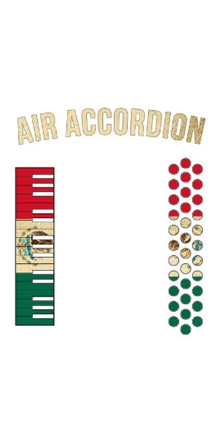 Air Accordion Cinco de Mayo