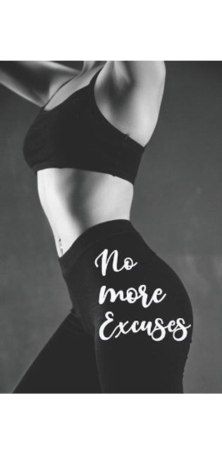 No More Excuses