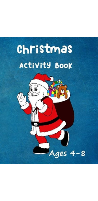 Christmas Activity Book