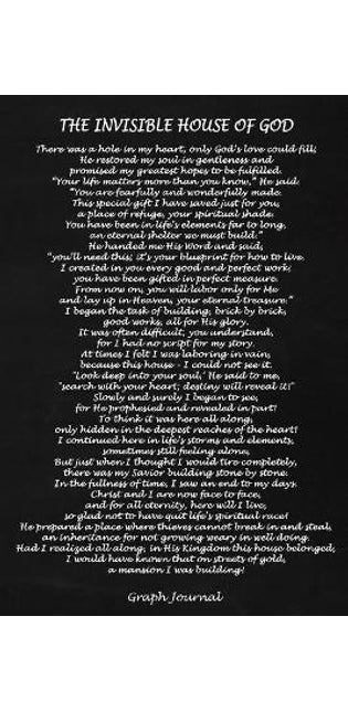 Invisible House Of God