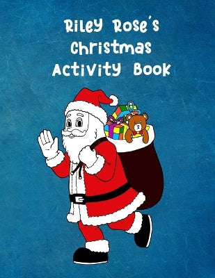 Riley Rose's Christmas Activity Book