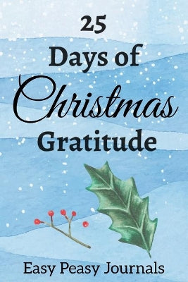25 Days of Christmas Gratitude