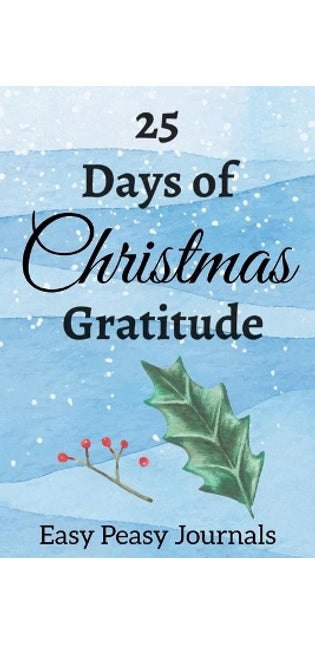 25 Days of Christmas Gratitude