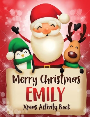 Merry Christmas Emily