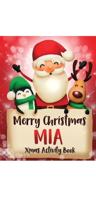 Merry Christmas Mia