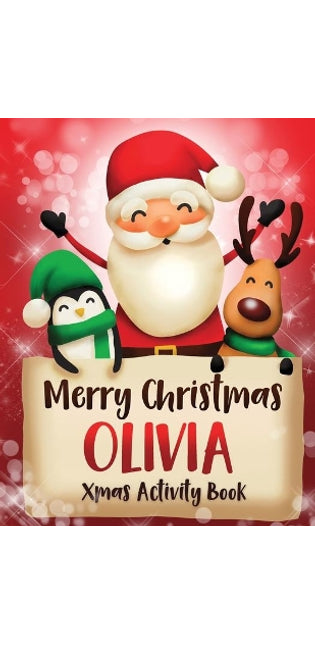 Merry Christmas Olivia