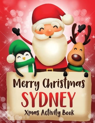 Merry Christmas Sydney