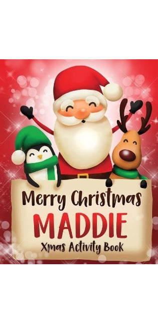 Merry Christmas Maddie