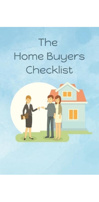 Home Buyers Checklist