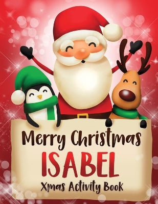 Merry Christmas Isabel