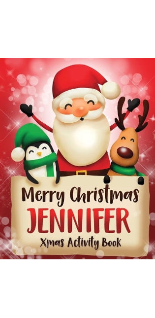 Merry Christmas Jennifer
