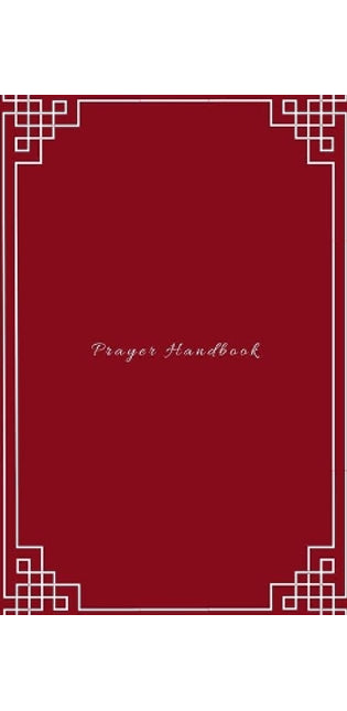 Prayer Handbook
