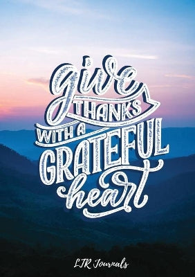 Gratitude Journal for Adults