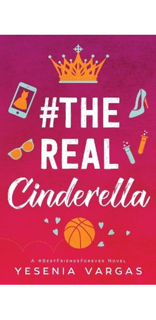 #TheRealCinderella