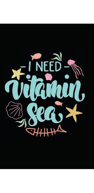 I Need Vitamin Sea