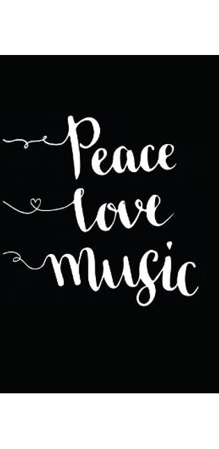 Peace Love Music