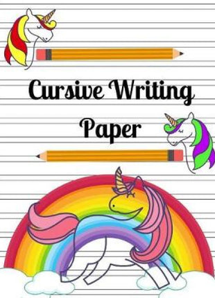 Cursive Writing Paper