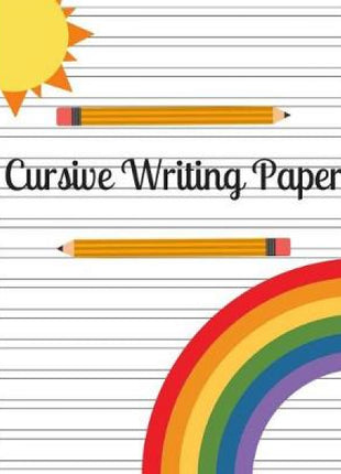 Cursive Writing Paper