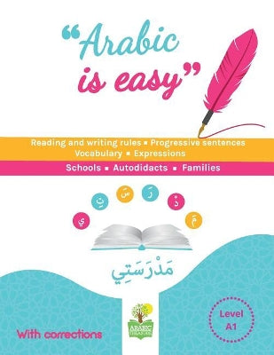 Arabic is easy Level 1 Volume 2