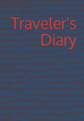 Traveler's Diary