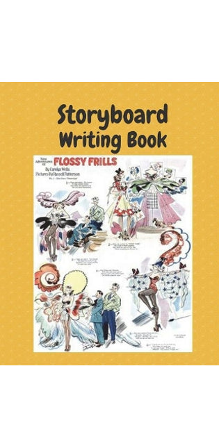 Storyboard Writing Book